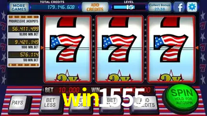 VIP Casino win1555